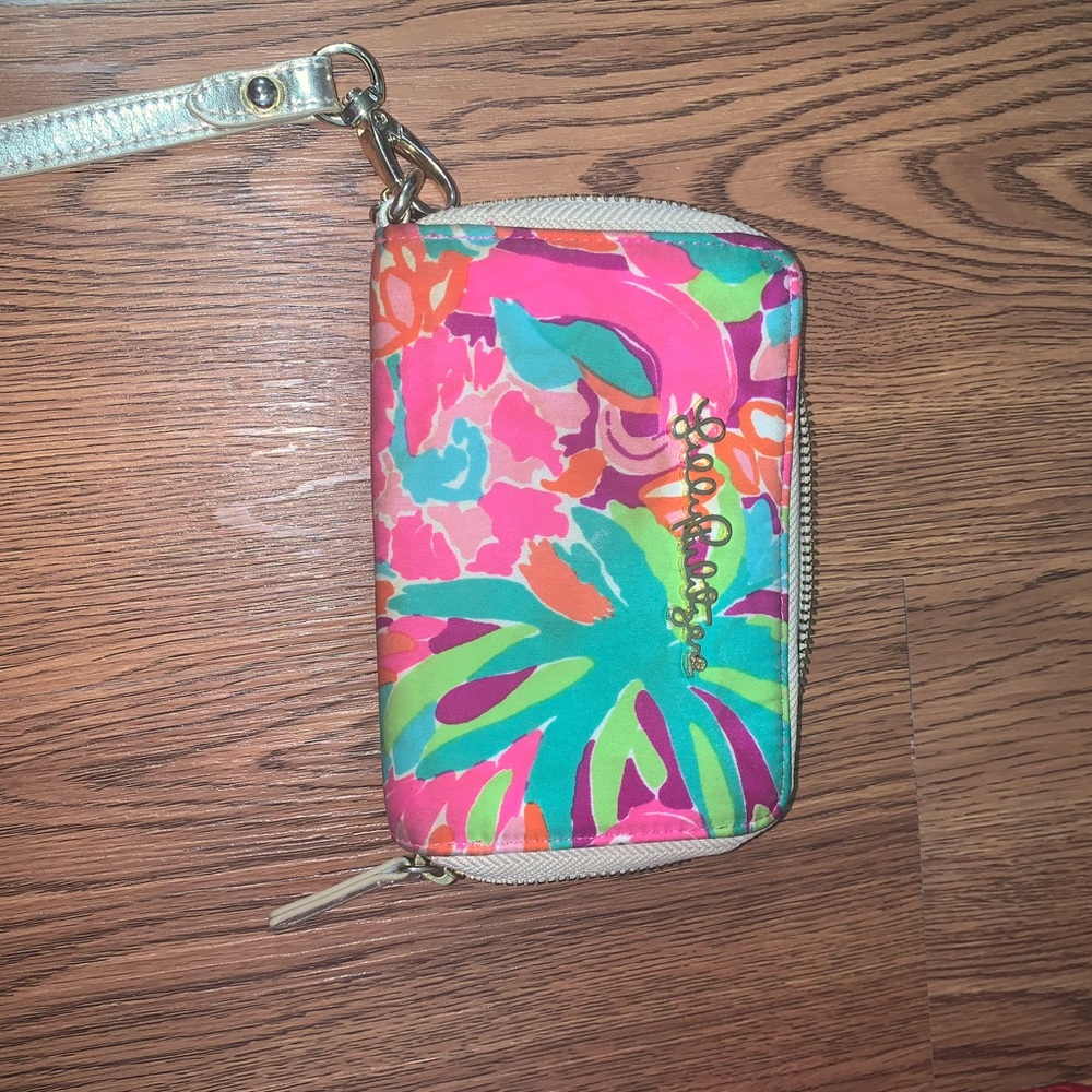 Lilly Pulitzer wallet